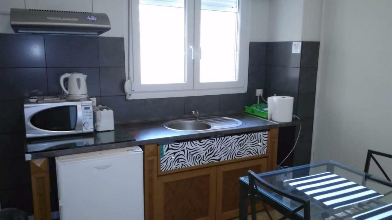 Prime Location Bright Studio City Center Super 5G Wifi 200Mbps With32"Tv Thessaloníki Luaran gambar